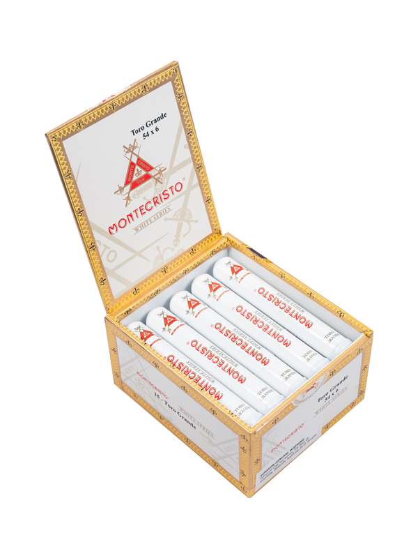 Montecristo White Series Toro Grande Tube