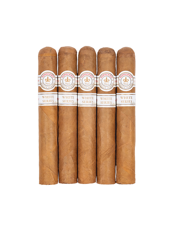Montecristo White Series Toro Grande Tube