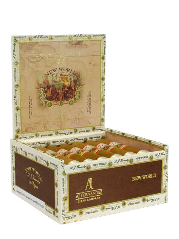AJ Fernandez New World Cigars