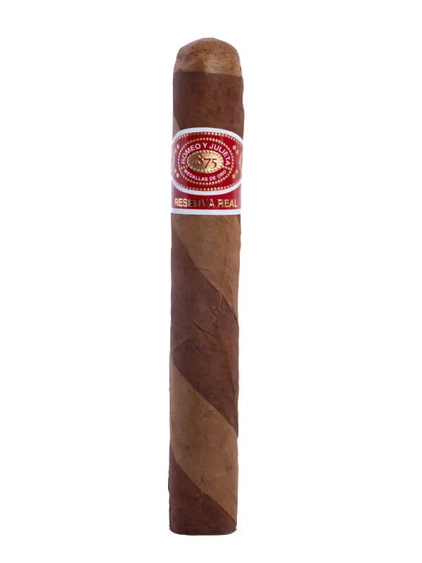 Romeo y Julieta Reserva Real Twisted Toro