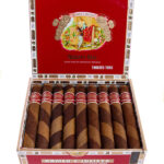 Romeo y Julieta Reserva Real Twisted Toro