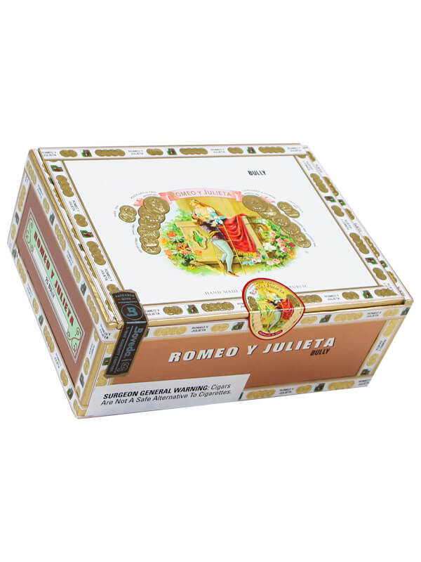 Romeo Y Julieta 1875 Bully