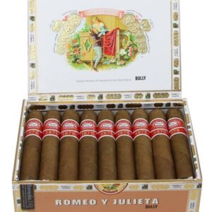 Romeo Y Julieta 1875 Bully