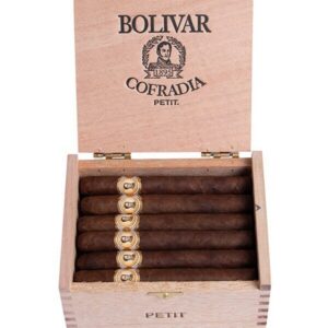Bolivar Cofradia Petit Corona