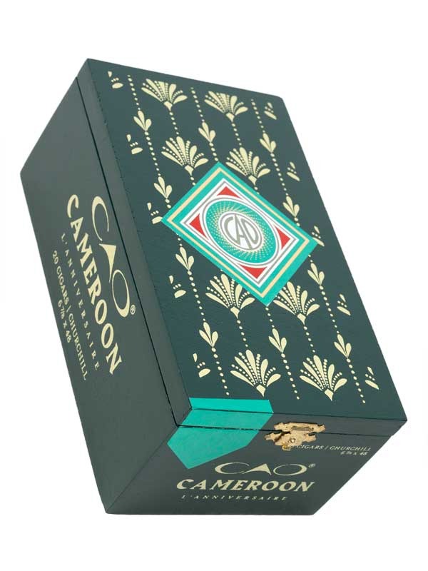 CAO Cameroon Churchill