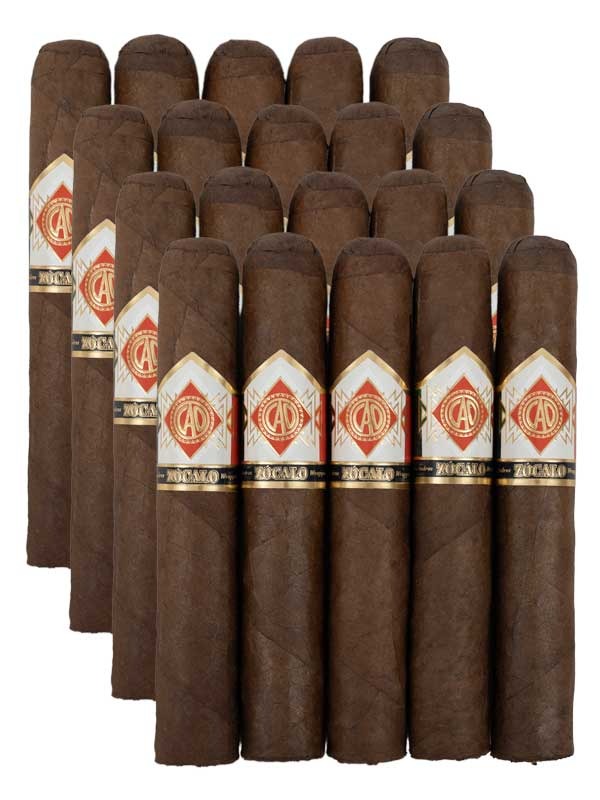 CAO Zocalo Robusto