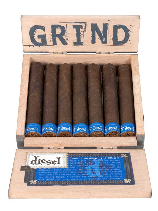 Diesel Grind Robusto