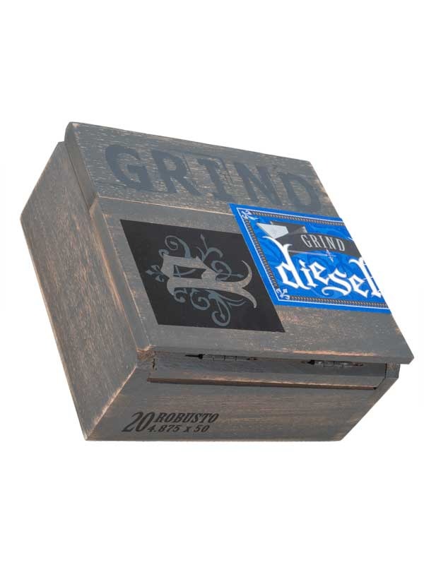 Diesel Grind Robusto