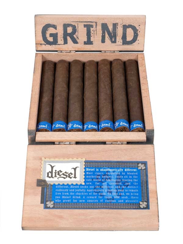 Diesel Grind Toro