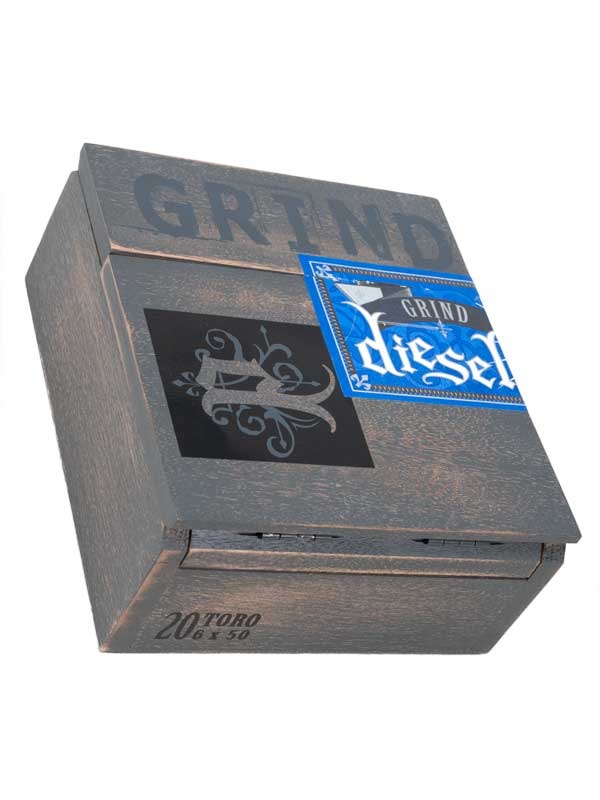Diesel Grind Toro