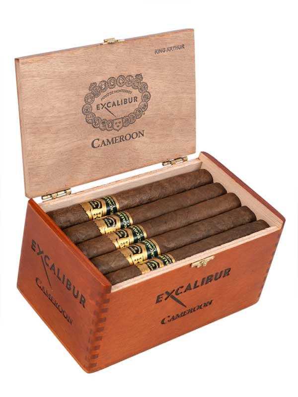 Hoyo De Monterrey Excalibur 1066 King Arthur