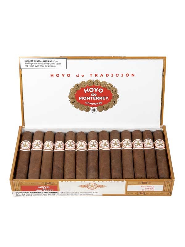 Hoyo de Tradicion Rothschild