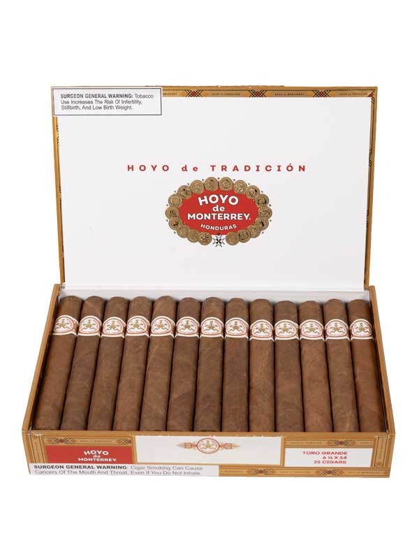 Hoyo de Tradicion Toro Grande