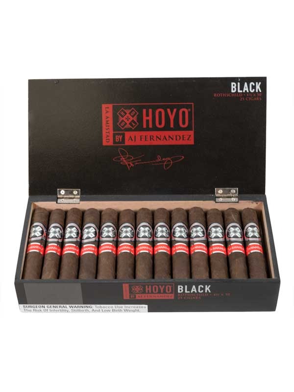 Hoyo La Amistad Black Rothschild