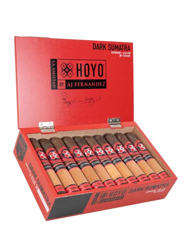 Hoyo La Amistad Dark Sumatra Espresso