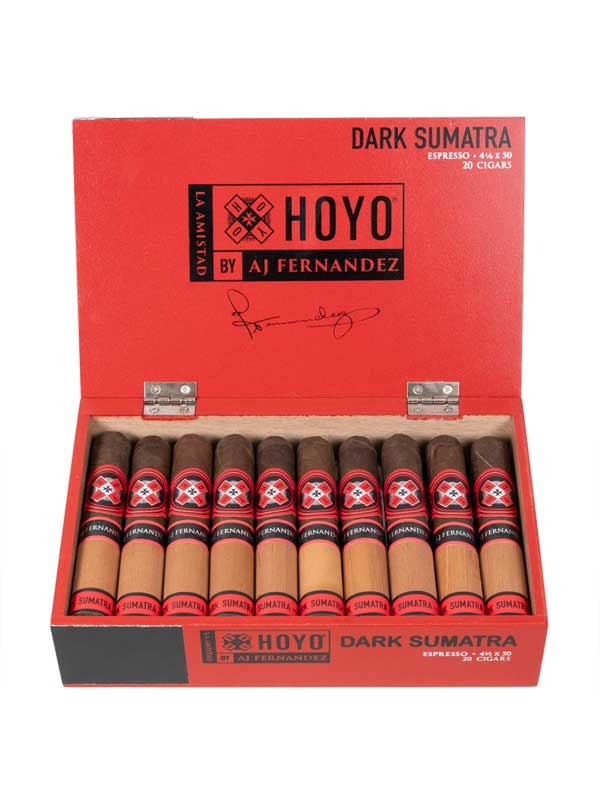 Hoyo La Amistad Dark Sumatra Espresso