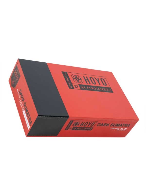 Hoyo La Amistad Dark Sumatra Espresso