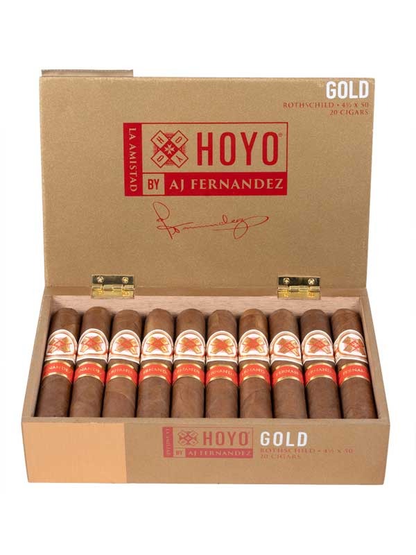 Hoyo La Amistad Gold Rothschild
