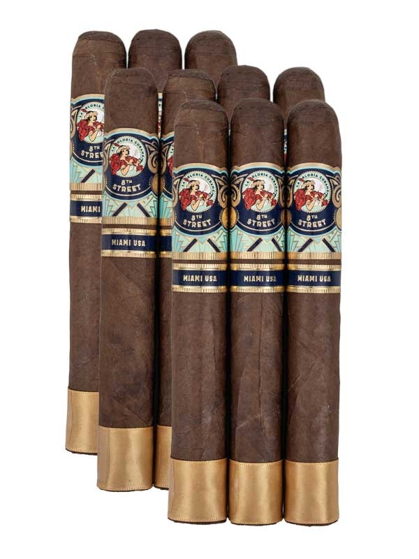 La Gloria Cubana 8th Street Toro