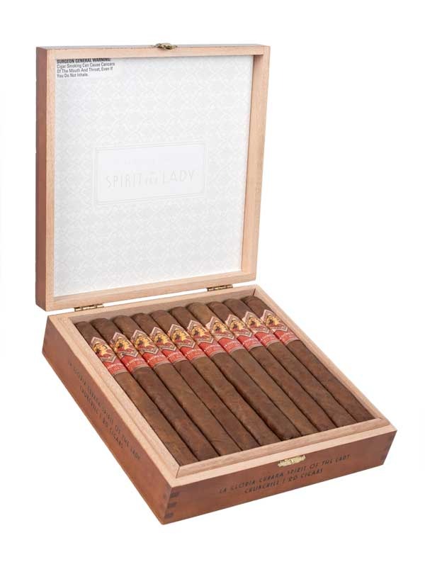 La Gloria Cubana Spirit of the Lady Churchill