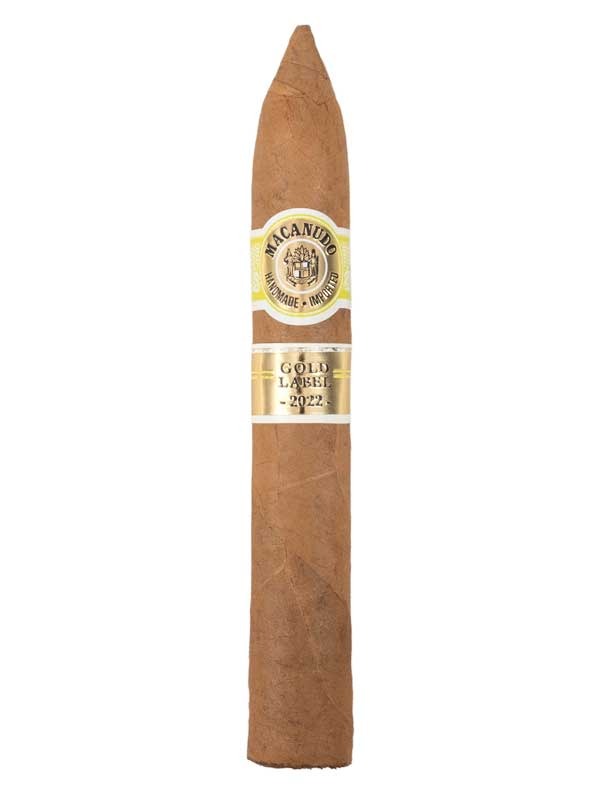 Macanudo Gold Label Gran Pyramid