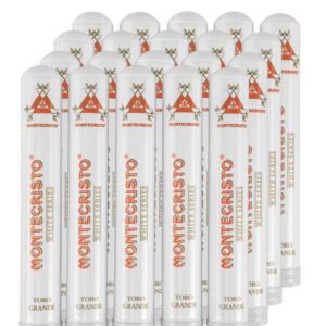 Montecristo White Series Toro Grande Tube