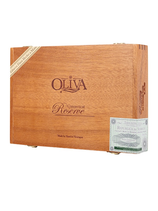 Oliva Connecticut Reserve Double Toro