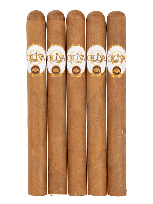 Oliva Connecticut Reserve Lonsdale