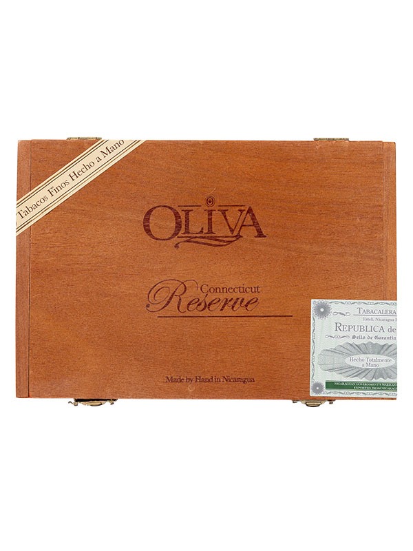 Oliva Connecticut Reserve Robusto