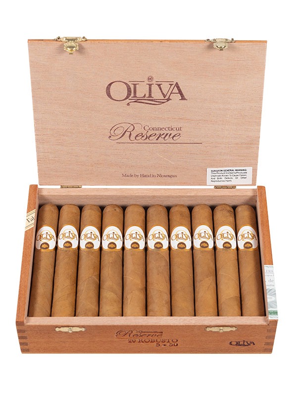 Oliva Connecticut Reserve Robusto