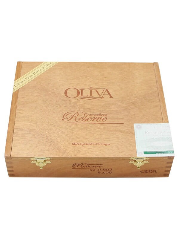 Oliva Connecticut Reserve Toro