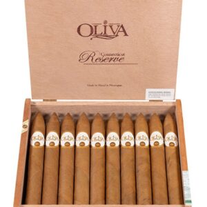 Oliva Connecticut Reserve Torpedo