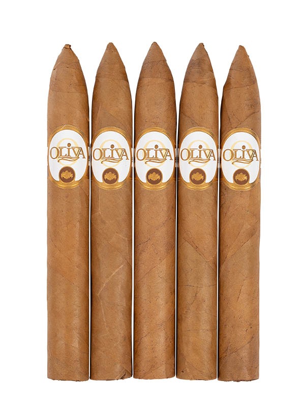 Oliva Connecticut Reserve Torpedo
