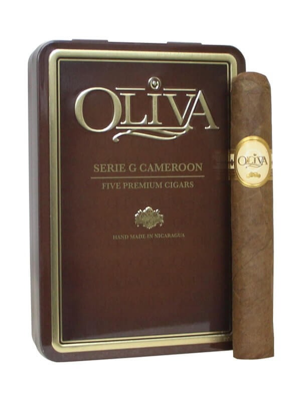 Oliva Serie G Cameroon Cigarillo