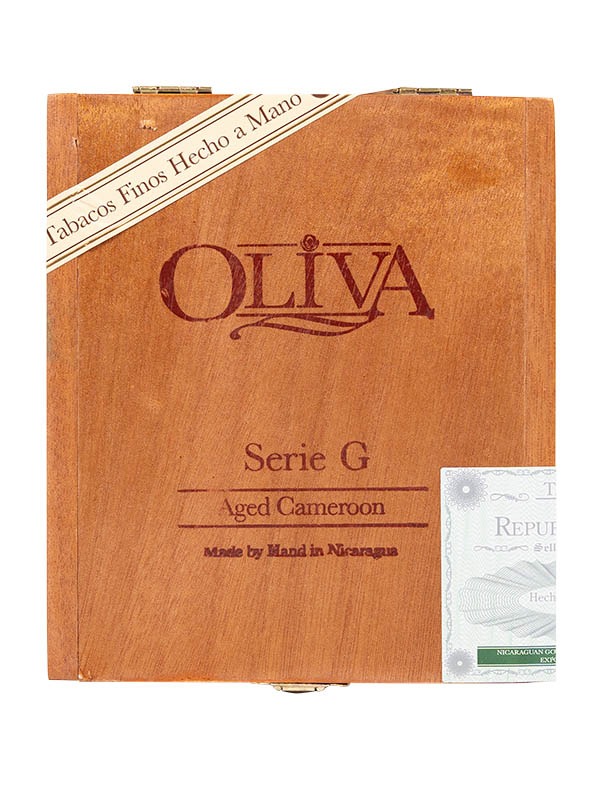 Oliva Serie G Double Robusto