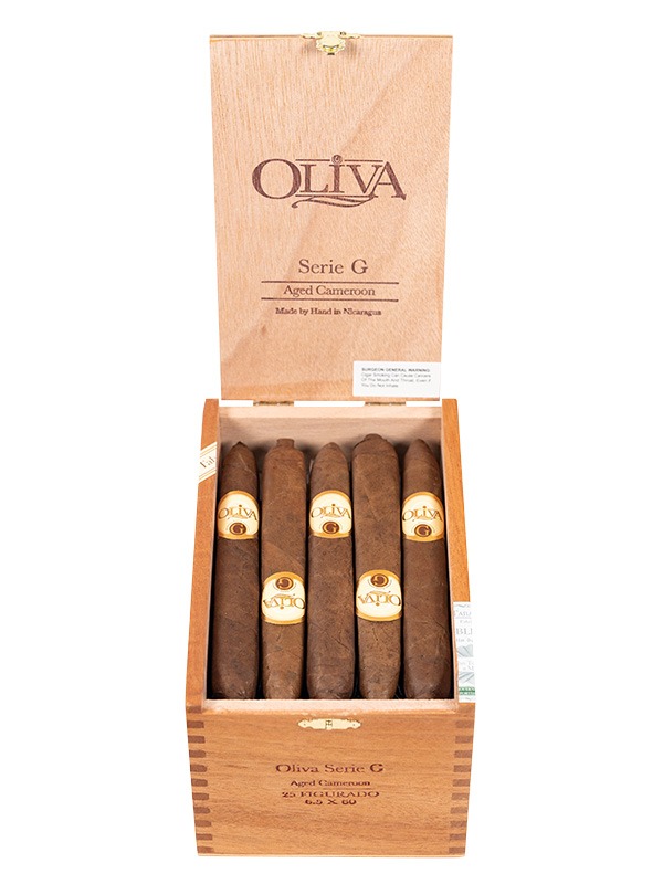 Oliva Serie G Figurado