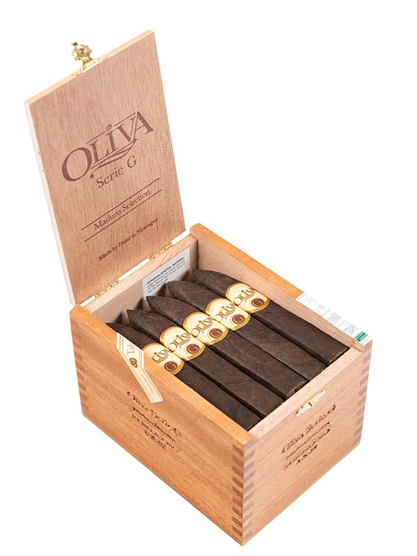 Oliva Serie G Maduro Belicoso