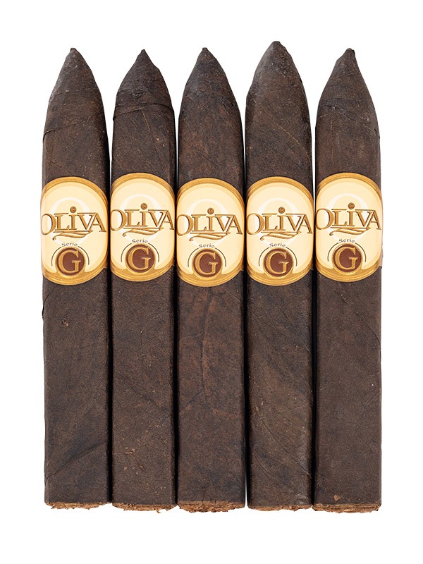 Oliva Serie G Maduro Belicoso