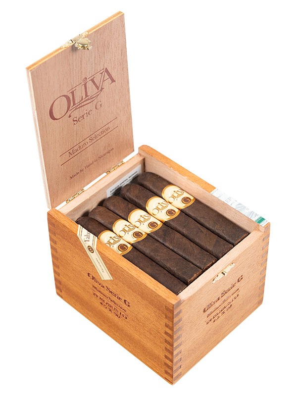 Oliva Serie G Maduro Robusto