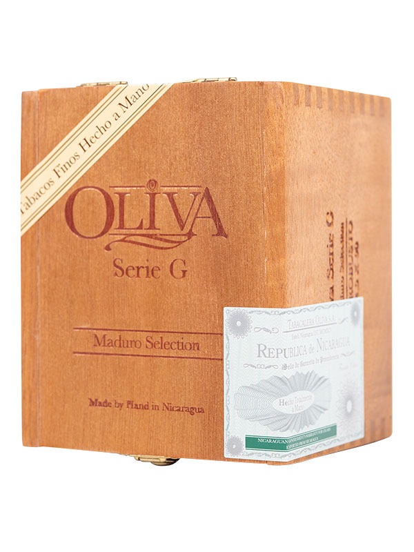 Oliva Serie G Maduro Robusto