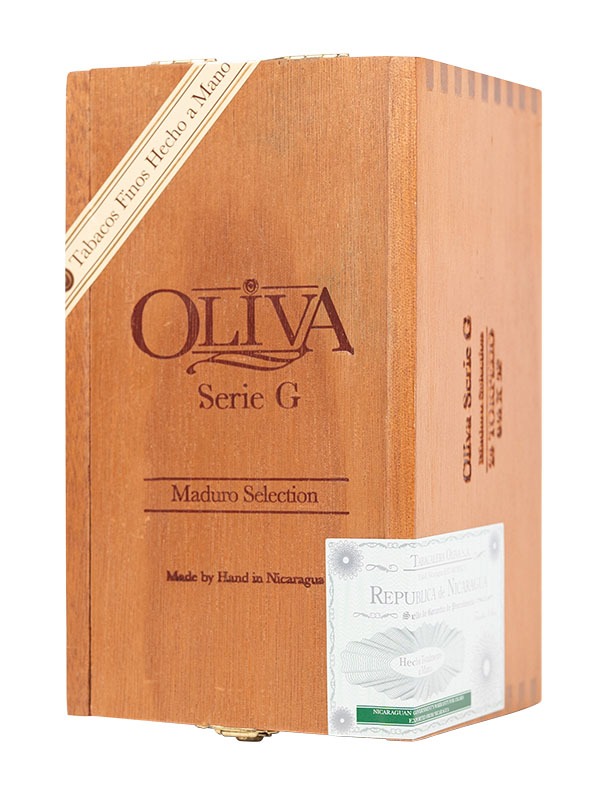 Oliva Serie G Maduro Torpedo