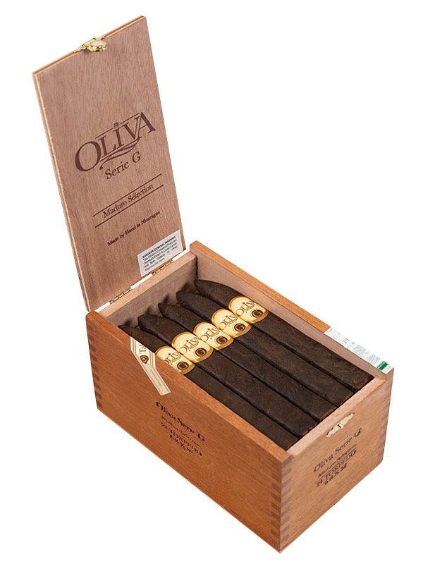 Oliva Serie G Maduro Torpedo