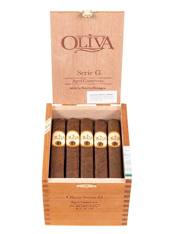 Oliva Serie G Robusto