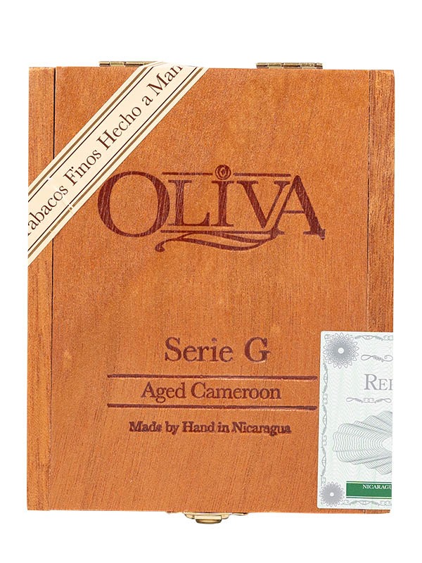 Oliva Serie G Robusto