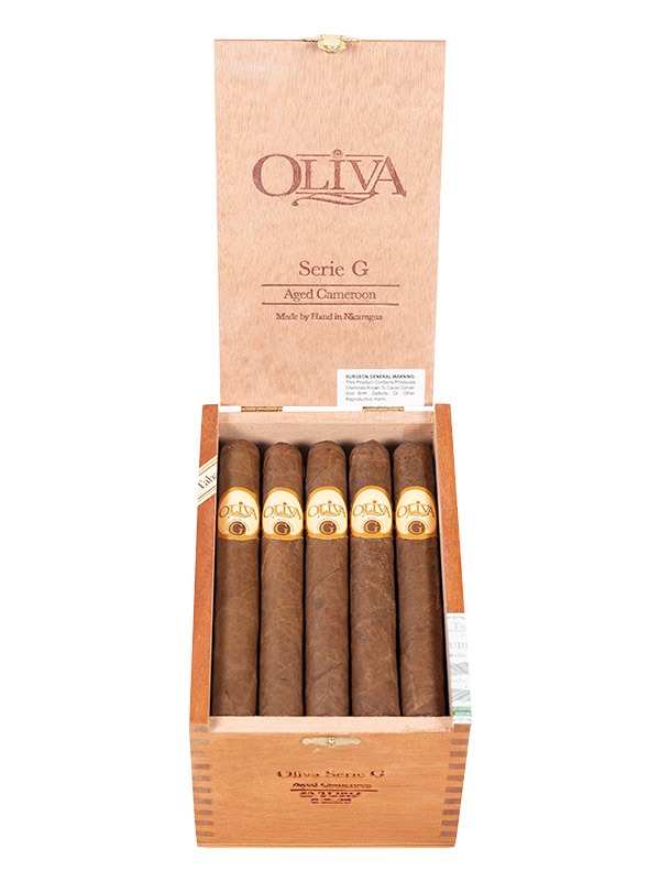Oliva Serie G Toro