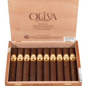 Oliva Serie O Double Toro