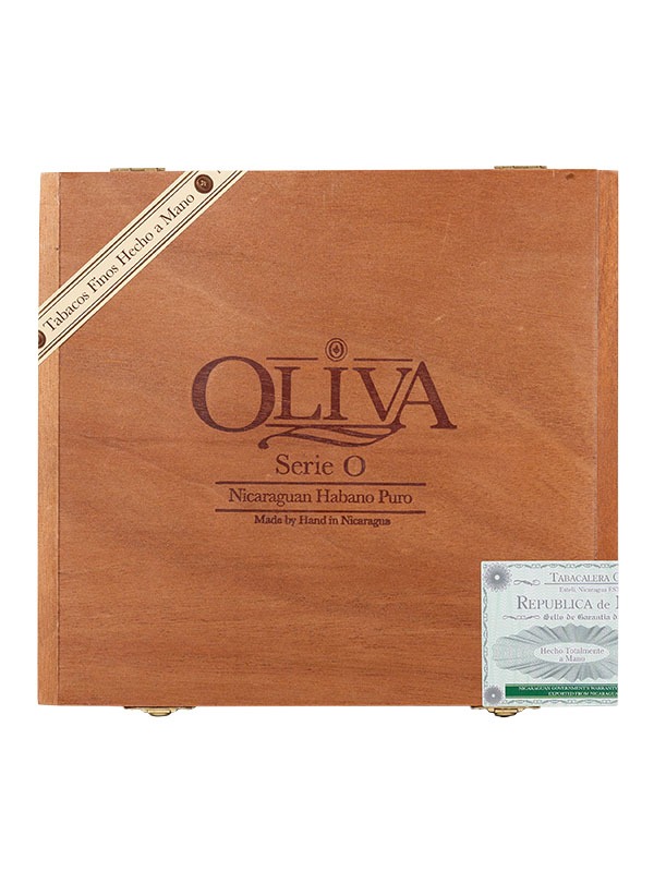 Oliva Serie O Maduro Churchill