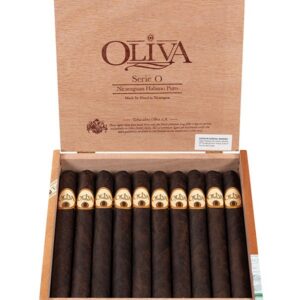 Oliva Serie O Maduro Churchill
