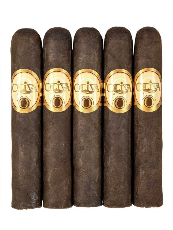 Oliva Serie O Maduro Double Robusto