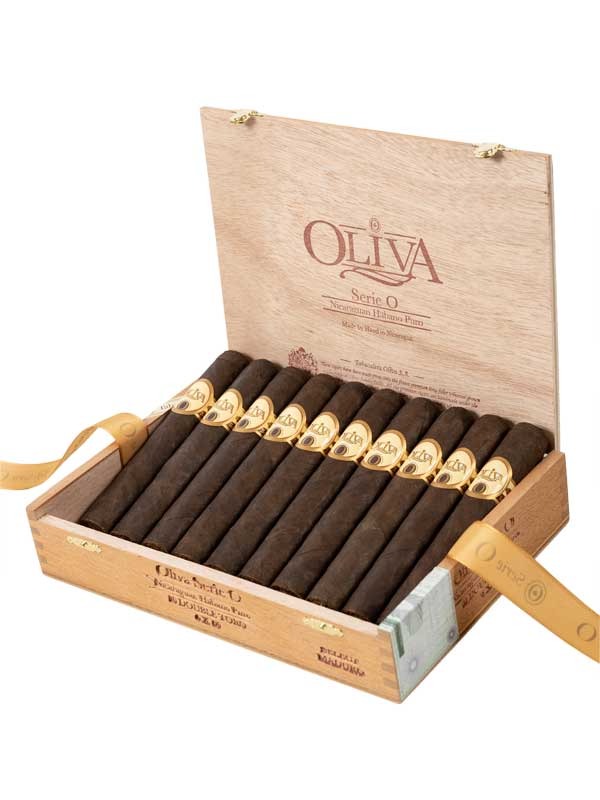 Oliva Serie O Maduro Double Toro